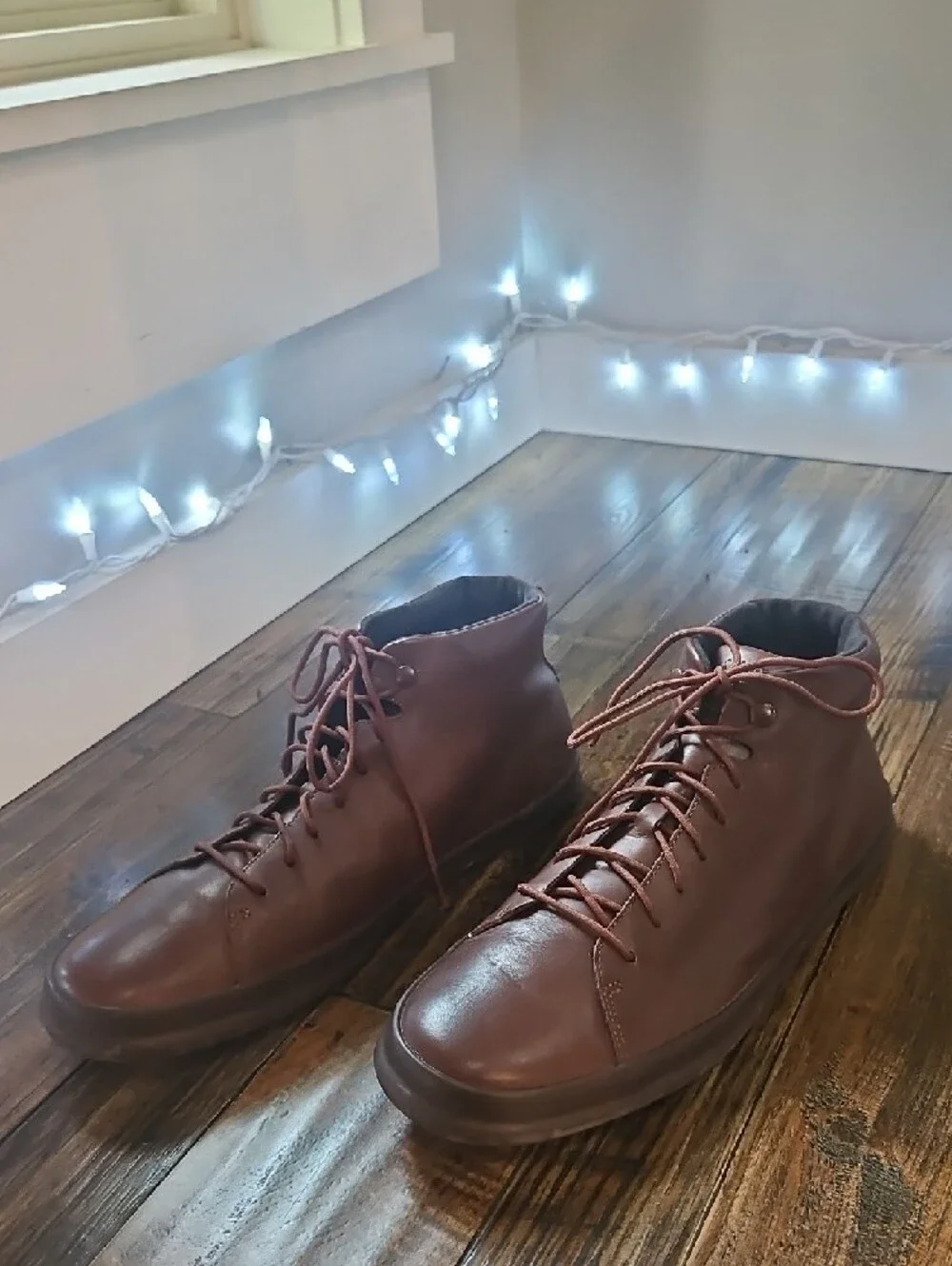 Camper classic brown